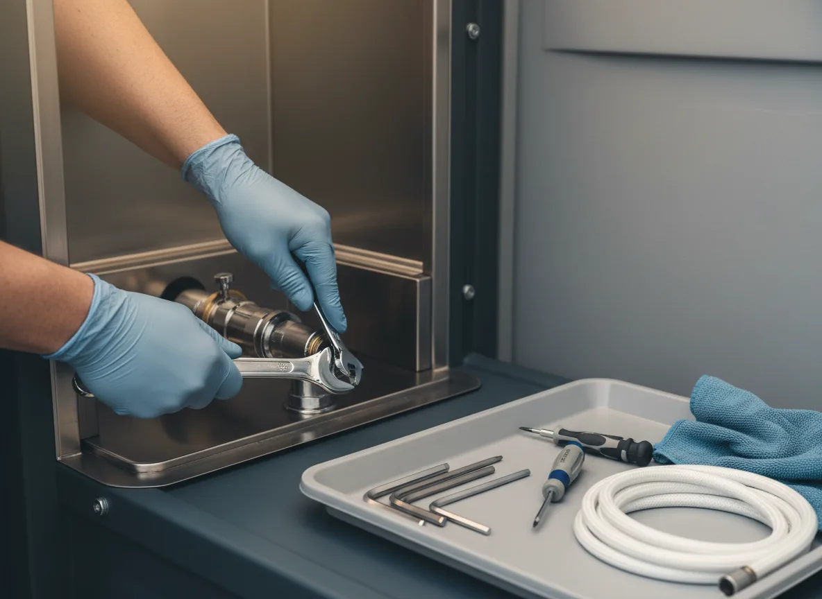 Why choose Portable Toilet Rental in Taylor, MI